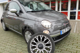 FIAT 500 0.9 TwinAir Turbo Lounge személygépkocsi - 875cm3 Benzin 121032