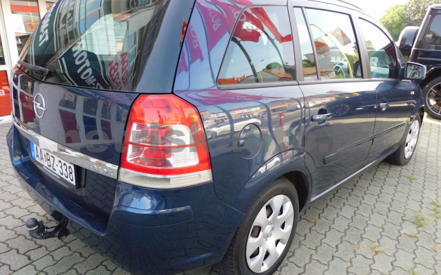 OPEL Zafira 1.7 CDTI Enjoy személygépkocsi - 1686cm3 Diesel 120888 12/12