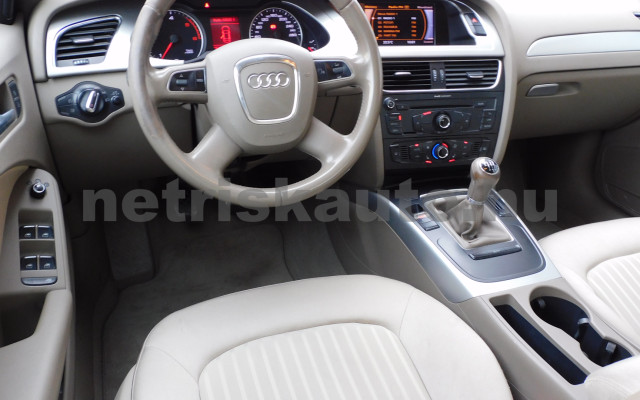 AUDI A4 2.0 TDi személygépkocsi - 1968cm3 Diesel 120986 6/12