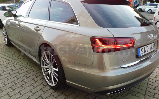 AUDI A6 3.0 V6 TDI quattro S-tronic személygépkocsi - 2967cm3 Diesel 120962 3/12