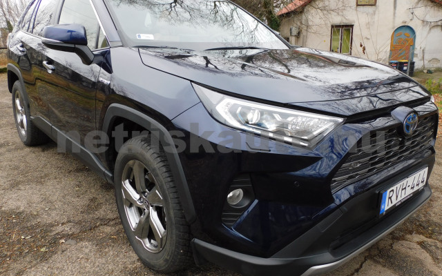 TOYOTA Rav4 2.5 Hybrid Executive AWD e-CVT személygépkocsi - 2487cm3 Hybrid 120997 2/12