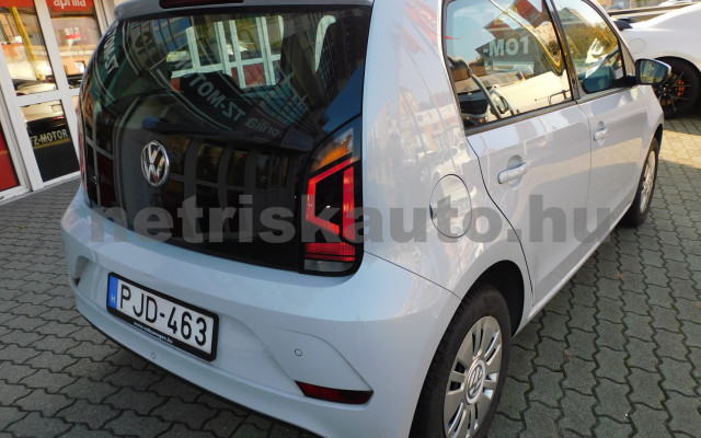 VW Up! 1.0 BMT Move Up! ASG személygépkocsi - 999cm3 Benzin 120968 12/12