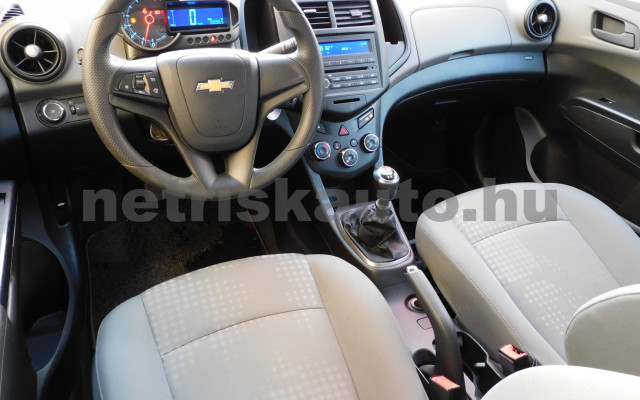 CHEVROLET Aveo 1.2 LS személygépkocsi - 1229cm3 Benzin 120987 7/12