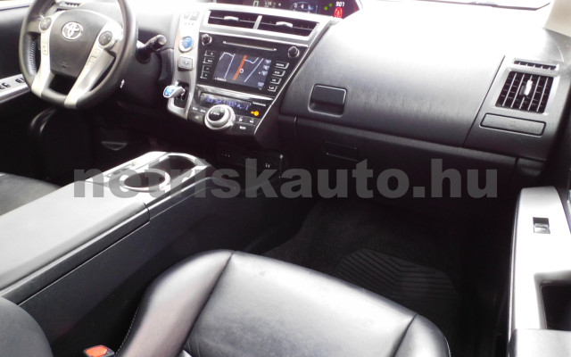 TOYOTA Prius+ 1.8 HSD Style Leather e-CVT személygépkocsi - 1798cm3 Hybrid 120928 8/12