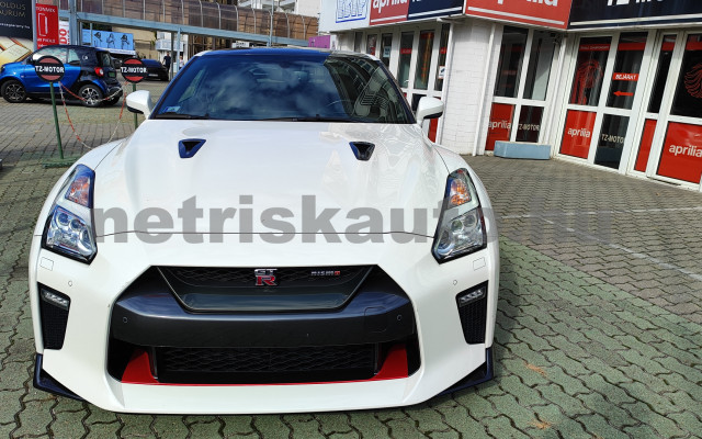 NISSAN GT-R 3.8 V6 Aut. személygépkocsi - 3799cm3 Benzin 120914 3/12