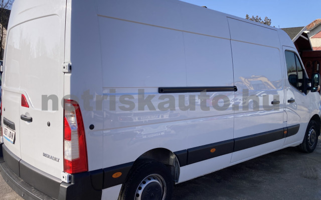 RENAULT Master 2.3 dCi 135 L3H2 3,5t Pack Comfort tehergépkocsi 3,5t össztömegig - 2299cm3 Diesel 121047 8/9