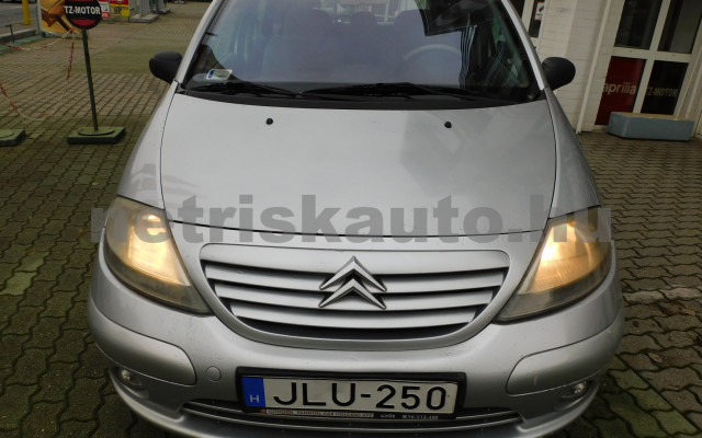 CITROEN C3 1.6 16V Exclusive 2002 személygépkocsi - 1587cm3 Benzin 120995 4/12