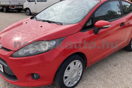 FORD Fiesta 1.4 TDCi Ambiente tehergépkocsi 3,5t össztömegig - 1399cm3 Diesel 120904