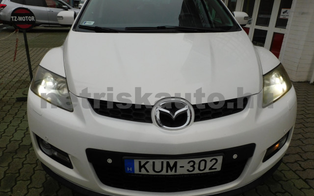 MAZDA CX-7 2.3i Revolution személygépkocsi - 2261cm3 Benzin 121030 3/12