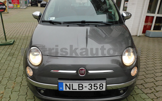 FIAT 500 0.9 TwinAir Turbo Lounge személygépkocsi - 875cm3 Benzin 121032 3/12