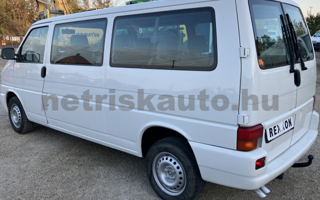 VW TRANSPORTER T4 Caravelle 2.5 GL 7DC 3K2 8 HOSSZÚ, KLÍMA, ÚJ LÁMPÁS, FRISS VIZSGA személygépkocsi - 2461cm3 Diesel 120964 4/8