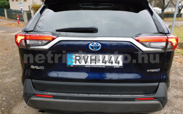 TOYOTA Rav4 2.5 Hybrid Executive AWD e-CVT személygépkocsi - 2487cm3 Hybrid 120997 4/12