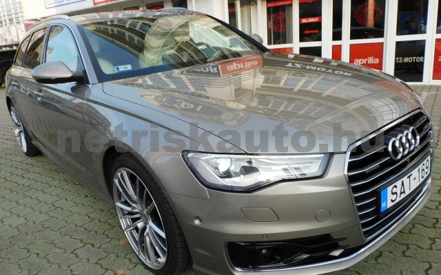 AUDI A6 3.0 V6 TDI quattro S-tronic személygépkocsi - 2967cm3 Diesel 120962 2/12