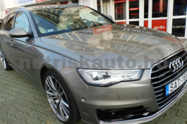 AUDI A6 3.0 V6 TDI quattro S-tronic személygépkocsi - 2967cm3 Diesel 120962