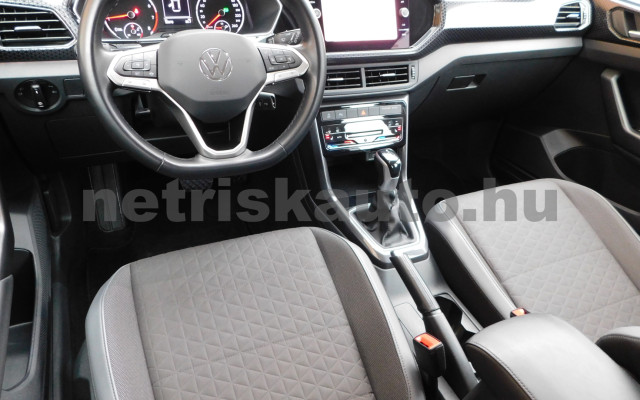 VW T-Cross 1.0 TSI Style DSG személygépkocsi - 999cm3 Benzin 120984 6/12