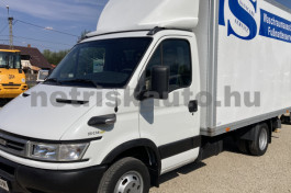 IVECO 35 35 C 14 tehergépkocsi 3,5t össztömegig - 2998cm3 Diesel 120899