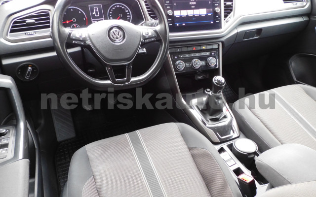 VW T-Roc 1.6 TDI SCR Style személygépkocsi - 1598cm3 Diesel 120919 5/12