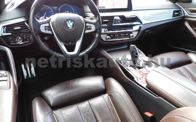 BMW 5-ös sorozat 540d xDrive Aut. személygépkocsi - 2993cm3 Diesel 121026 6/12