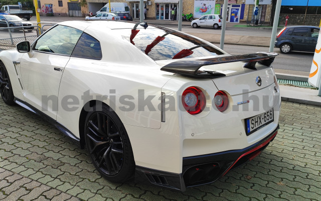 NISSAN GT-R 3.8 V6 Aut. személygépkocsi - 3799cm3 Benzin 120914 2/12