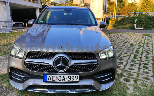 MERCEDES-BENZ GLE-osztály GLE 400 d 4Matic 9G-TRONIC személygépkocsi - 2925cm3 Diesel 120917 3/12