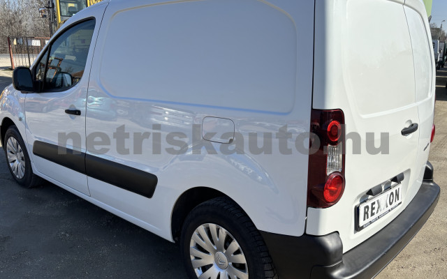 CITROEN Berlingo 1.6 HDi District L1 E5 tehergépkocsi 3,5t össztömegig - 1560cm3 Diesel 121080 4/9