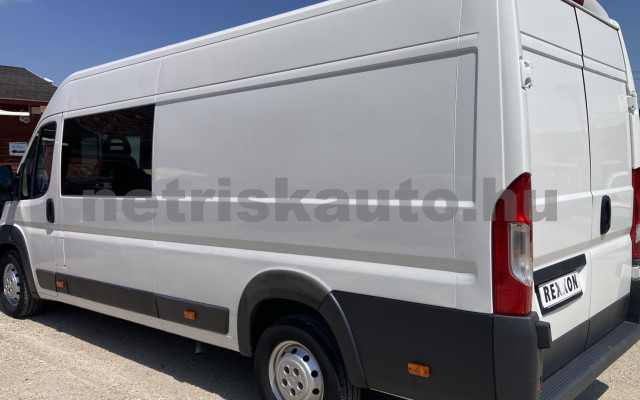 CITROEN Jumper 2.0 BHDI 35 Heavy L4H2 Comfort E6 tehergépkocsi 3,5t össztömegig - 1997cm3 Diesel 120847 3/9