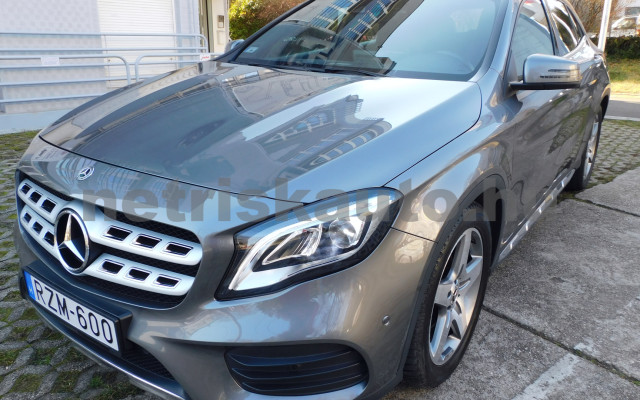 MERCEDES-BENZ GLA-osztály GLA 200 AMG Sport 7G-DCT személygépkocsi - 1595cm3 Benzin 121046 11/12