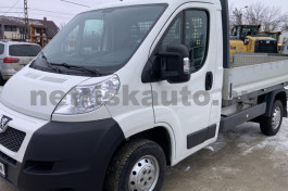 PEUGEOT Boxer 2.2 HDi 330 PTC L2 E5 tehergépkocsi 3,5t össztömegig - 2198cm3 Diesel 121031