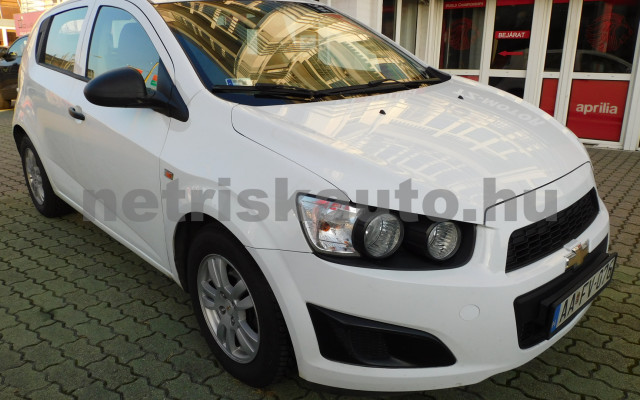 CHEVROLET Aveo 1.2 LS személygépkocsi - 1229cm3 Benzin 120987 2/12