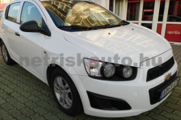 CHEVROLET Aveo 1.2 LS személygépkocsi - 1229cm3 Benzin 120987