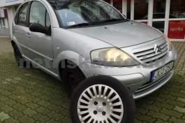 CITROEN C3 1.6 16V Exclusive 2002 személygépkocsi - 1587cm3 Benzin 120995