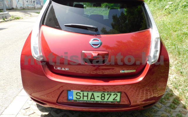 NISSAN Leaf Tekna 30 kWh Aut. személygépkocsi - cm3 Kizárólag elektromos 120840 4/12