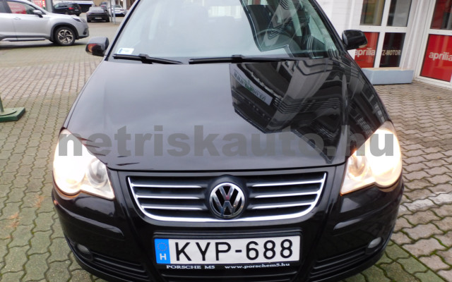 VW Polo 1.4 80 16V Comfortline tip. személygépkocsi - 1390cm3 Benzin 120998 4/12