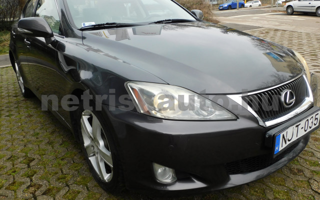 LEXUS IS IS 220d Leather&Navigation személygépkocsi - 2236cm3 Diesel 121074 2/12