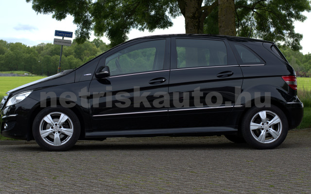 MERCEDES-BENZ B-osztály B 170 BlueEFF. személygépkocsi - 1699cm3 Benzin 120830 4/7