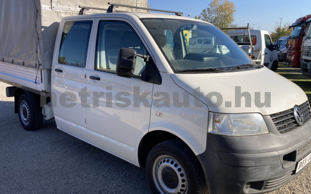 VW Transporter 1.9 TDI tehergépkocsi 3,5t össztömegig - 1896cm3 Diesel 120965 2/10