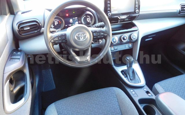 TOYOTA Yaris Cross 1.5 VVT-i Comfort Business CVT személygépkocsi - 1490cm3 Benzin 121017 8/12