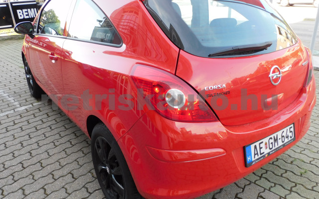 OPEL Corsa 1.2 Enjoy személygépkocsi - 1229cm3 Benzin 120857 2/12