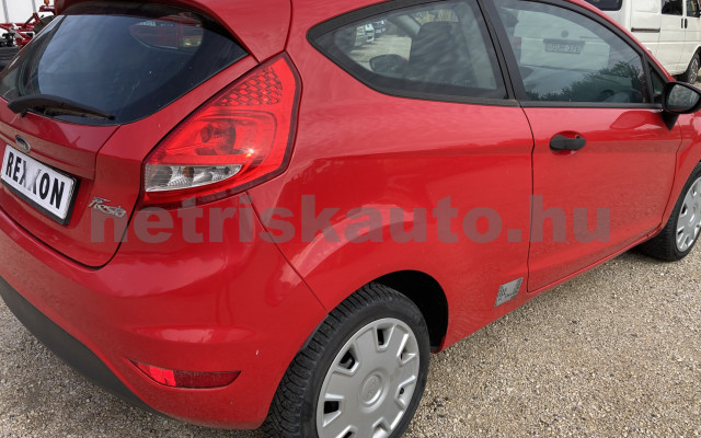 FORD Fiesta 1.4 TDCi Ambiente tehergépkocsi 3,5t össztömegig - 1399cm3 Diesel 120904 4/8