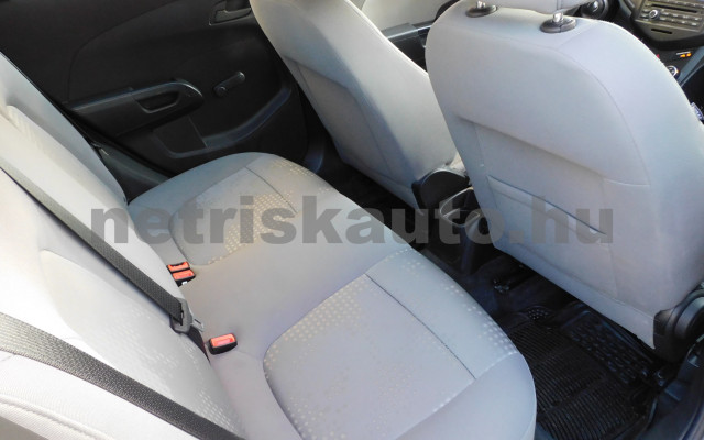 CHEVROLET Aveo 1.2 LS személygépkocsi - 1229cm3 Benzin 120987 10/12