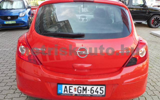 OPEL Corsa 1.2 Enjoy személygépkocsi - 1229cm3 Benzin 120857 4/12