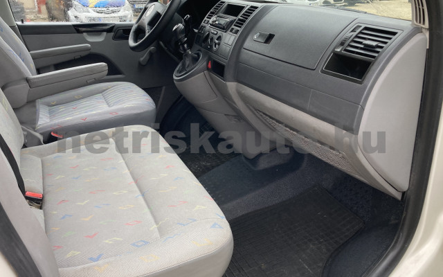 VW Transporter 1.9 TDI Power Ice tehergépkocsi 3,5t össztömegig - 1896cm3 Diesel 121071 9/9