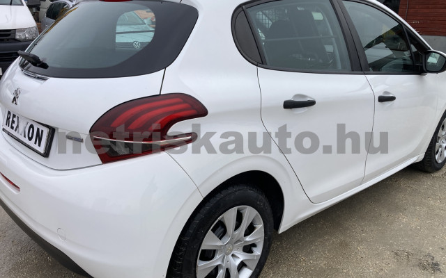 PEUGEOT 208 1.6 BlueHDi Van tehergépkocsi 3,5t össztömegig - 1560cm3 Diesel 121075 4/10