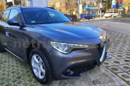 ALFA ROMEO Stelvio 2.2 D Super Q4 Aut. személygépkocsi - 2143cm3 Diesel 120906