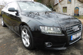 AUDI A5 2.0 TDI DPF multitronic személygépkocsi - 1968cm3 Diesel 120861