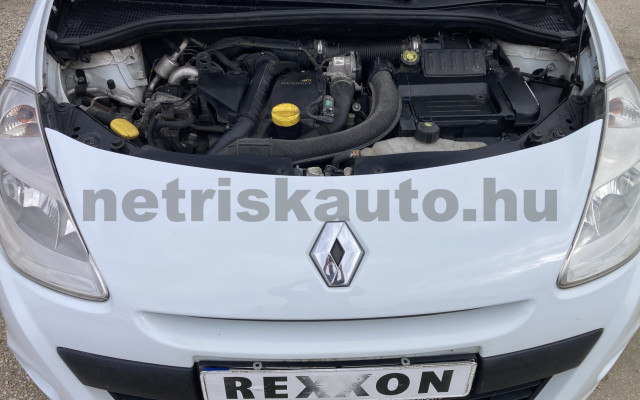 RENAULT Clio CLIO III 1.5 dCi Société FRISS VIZSGA,MA tehergépkocsi 3,5t össztömegig - 1461cm3 Diesel 121095 5/8