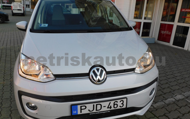 VW Up! 1.0 BMT Move Up! ASG személygépkocsi - 999cm3 Benzin 120968 4/12