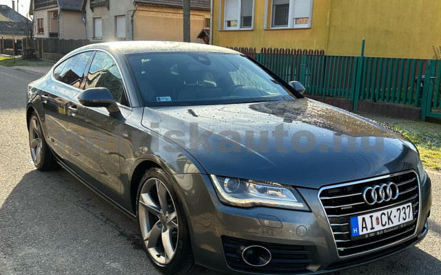 AUDI A7 3.0 V6 TDI DPF quattro S-tronic személygépkocsi - 2967cm3 Diesel 121066 2/6