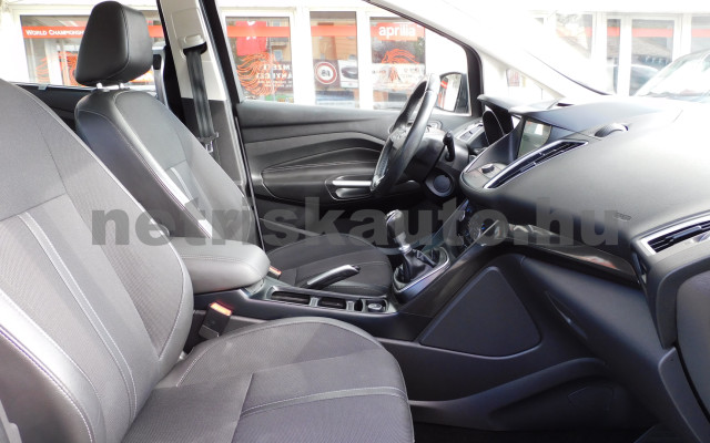 FORD C-Max 1.5 EcoBoost Titanium X személygépkocsi - 1499cm3 Benzin 120931 10/12