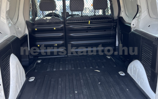 CITROEN Berlingo 1.6 HDi District L1 E5 tehergépkocsi 3,5t össztömegig - 1560cm3 Diesel 121080 6/9